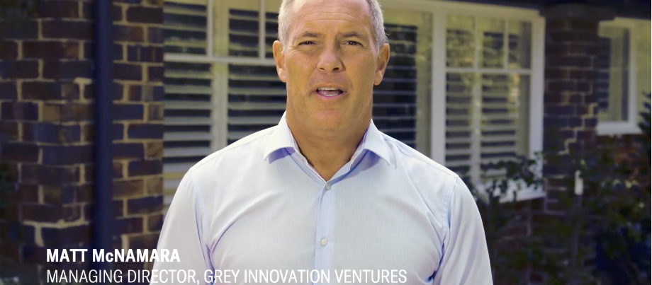 Grey innovation calls for investors in new Venture Fund